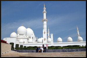 Wielki meczet Szejka Zayed'a