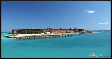Fort Jefferson on Dry Tortugas