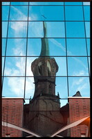 Wroclaw-Wieża kościoła Dominikanskiego