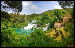 Croatia - Krka waterfalls